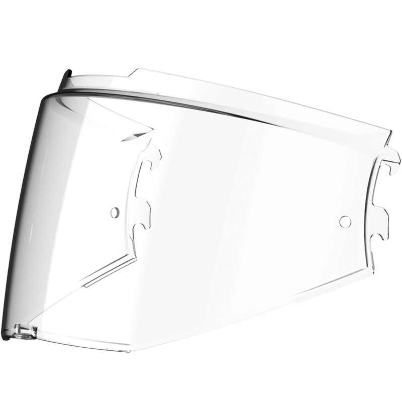 LS2 FF910 motoros bukósisakhoz plexi átlátszó