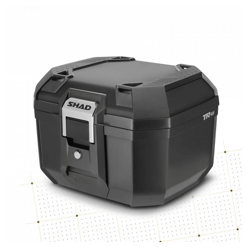 Felső csomagtartó SHAD Terra TR41 fekete