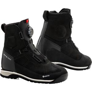 Revit Pioneer GTX motoros csizma fekete
