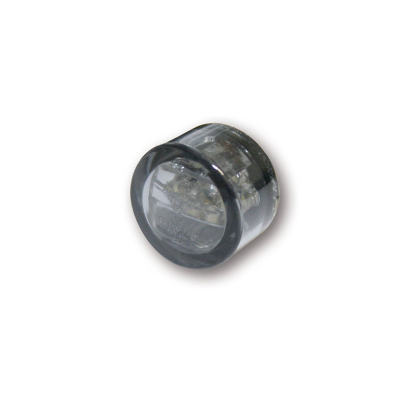 Highsider Smart Micro Pin LED parkolólámpa füstös szürke