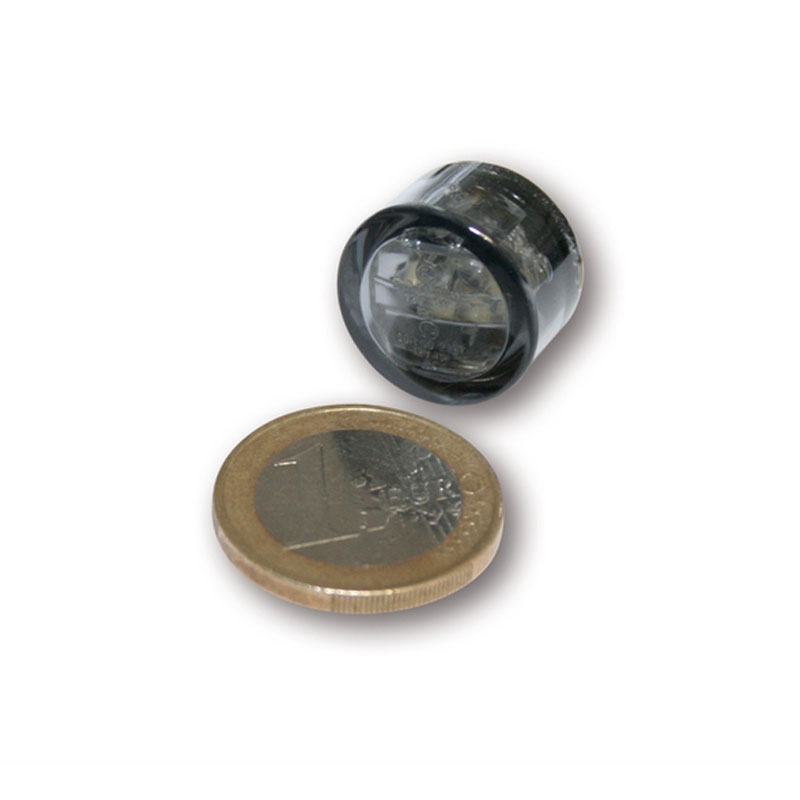 Highsider Smart Micro Pin LED parkolólámpa füstös szürke
