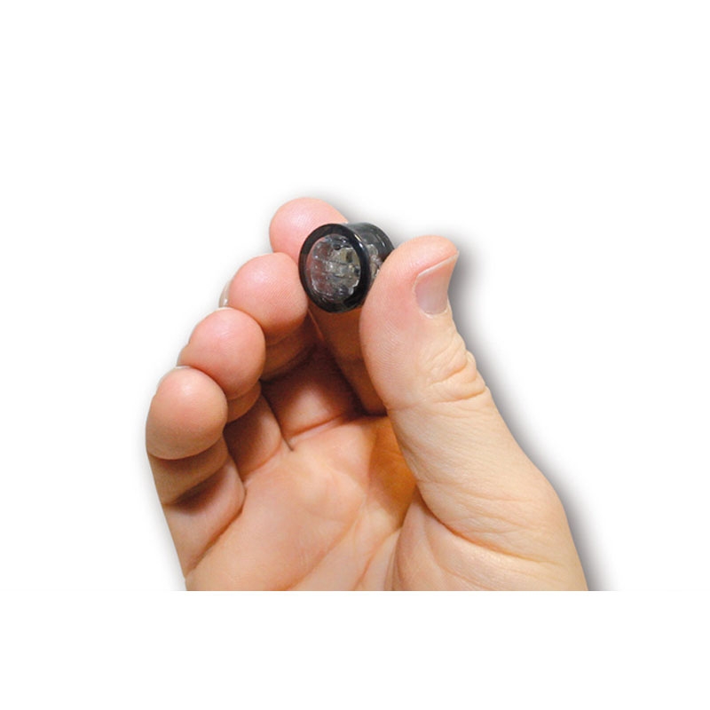 Highsider Smart Micro Pin LED parkolólámpa füstös szürke