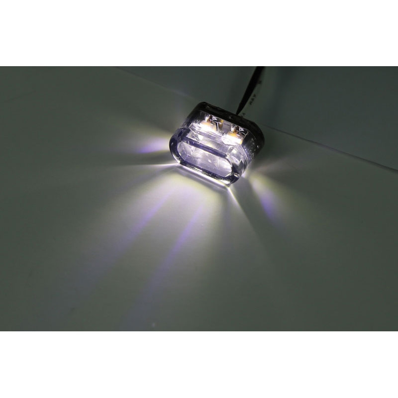 Highsider Smart Module 2 LED helyzetjelző lámpa füstös szürke