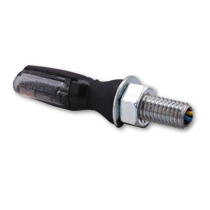 Highsider Smart SPARK LED 3v1 irányjelzők motorkerékpárhoz fekete