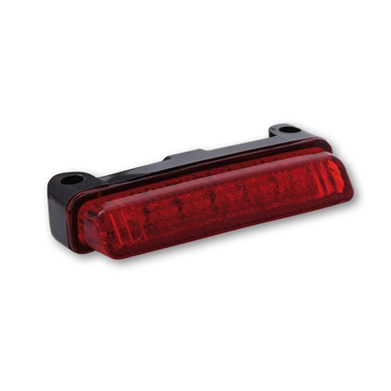 Highsider Smart Mini LED hátsó lámpa motorkerékpárhoz fekete
