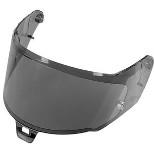 Plexi Alpinestars Supertech R10 motoros bukósisakokhoz sötét füstös