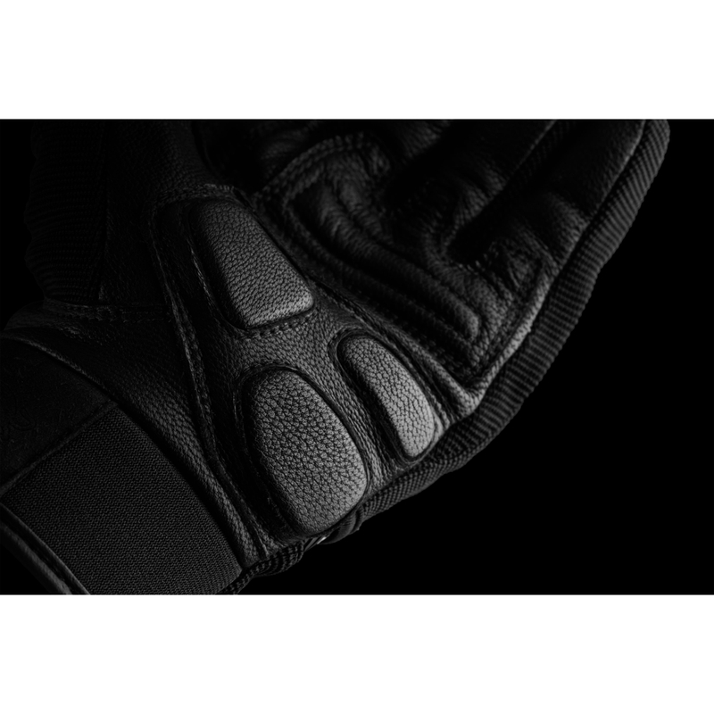 Furygan Jet Lady D3O® Evo női motoros kesztyű fekete-rózsaszín