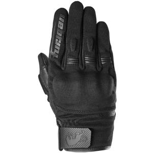 Furygan Jet Lady D3O® Evo női motoros kesztyű fekete