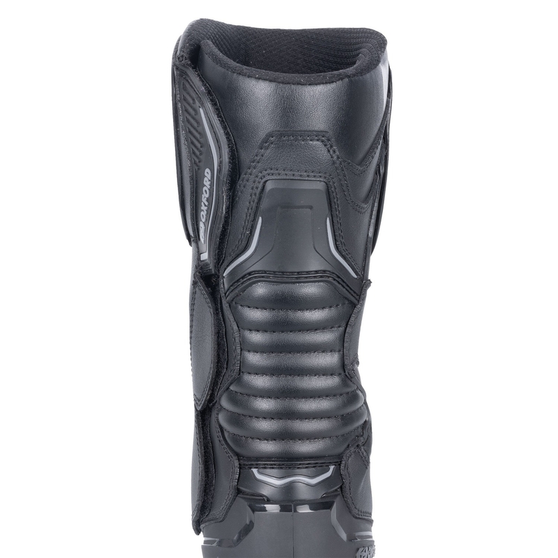 Oxford Cypher 1.0 D2D motoros cipő fekete
