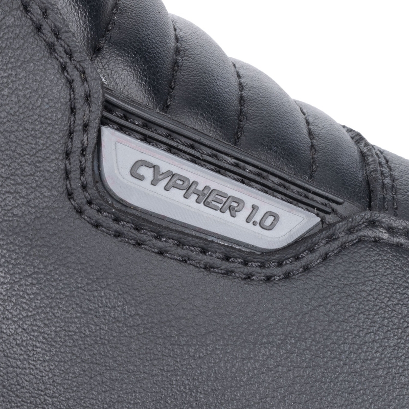 Oxford Cypher 1.0 D2D motoros cipő fekete