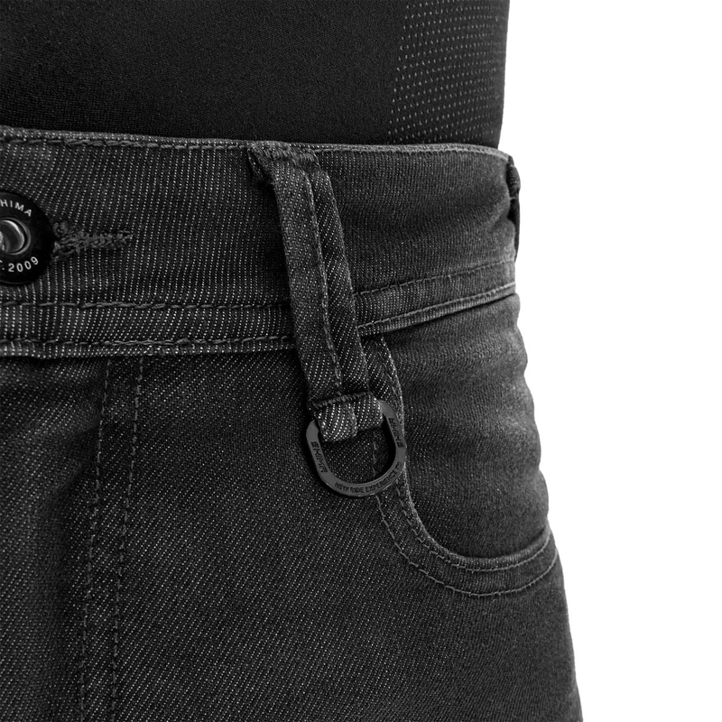 Shima Ridge motoros farmer fekete