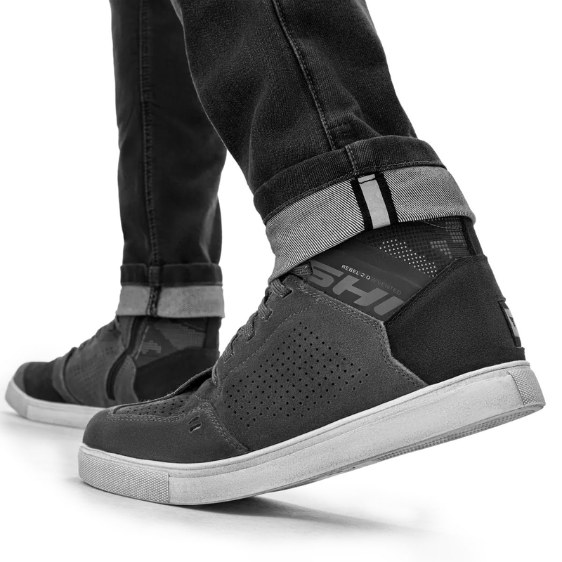 Shima Ridge motoros farmer fekete