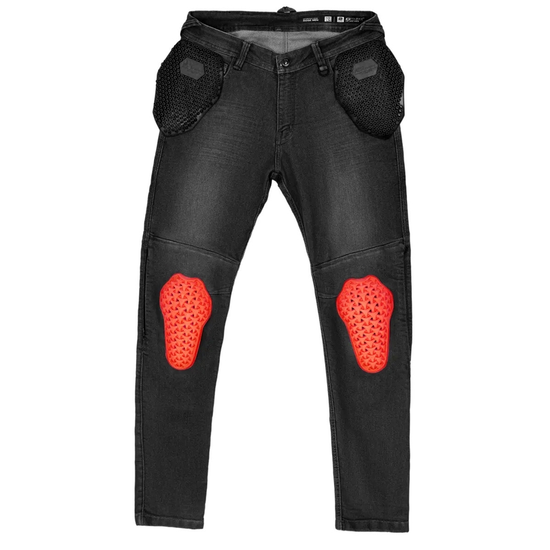 Shima Ridge motoros farmer fekete