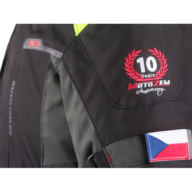 Motoros kabát MotoZem Anniversary kiárusítás