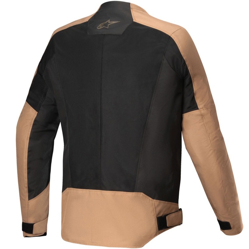 Alpinestars C-1 Air motoros kabát homokos