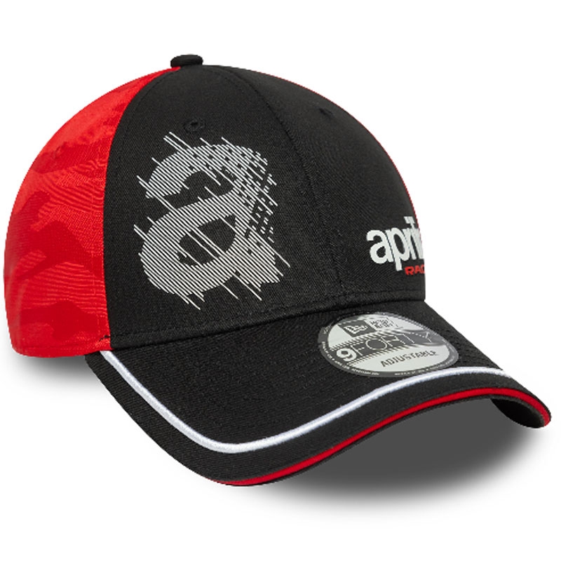 Seasonal 9Forty Aprilia sapka fekete