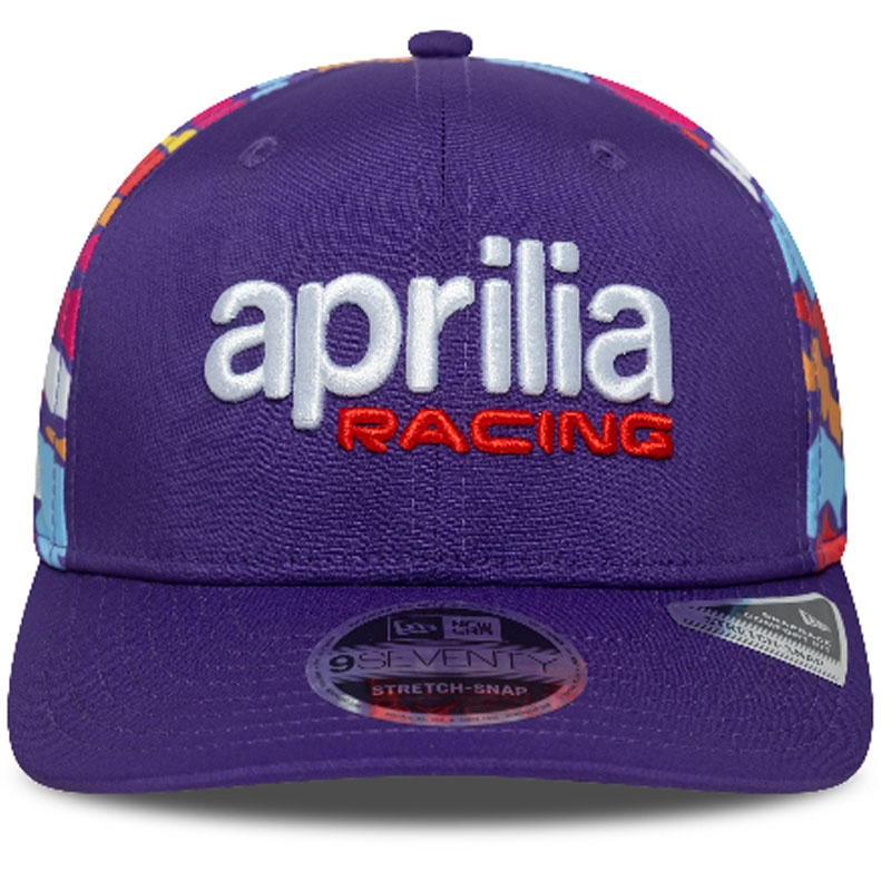 Misano 9Seventy SS Aprilia sapka lila