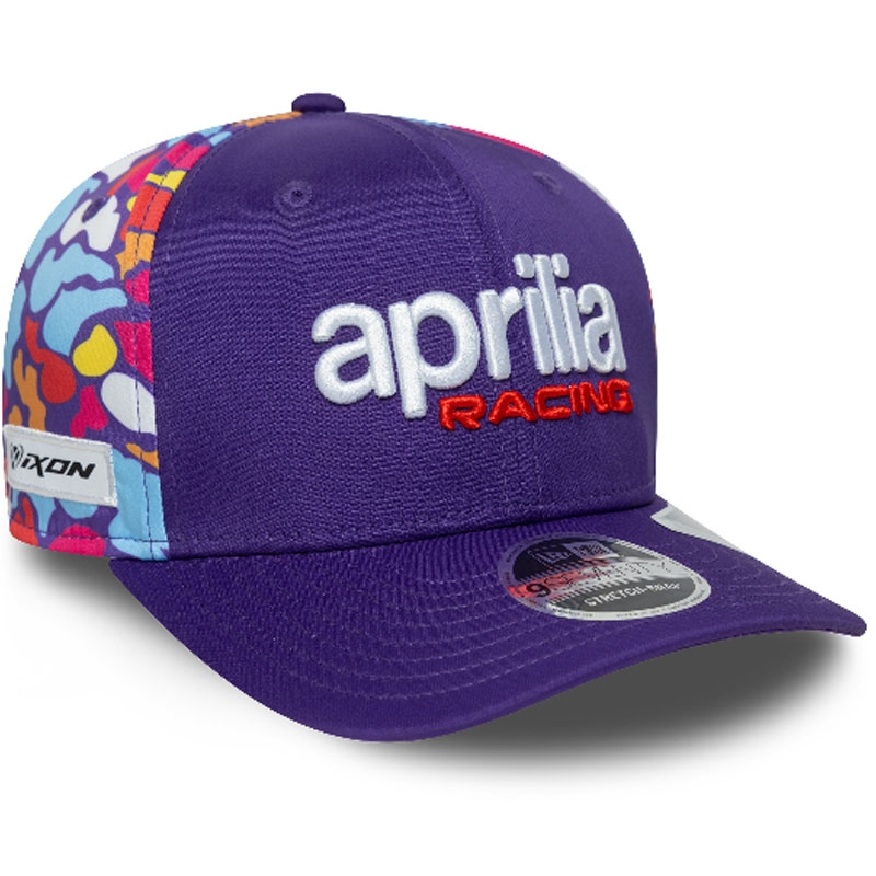 Misano 9Seventy SS Aprilia sapka lila