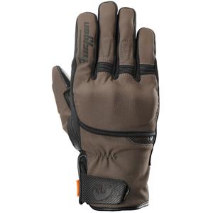 Rukavice na motorku Furygan Jet All Season D3O® Evo hnědé