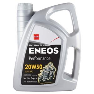 Hajtóműolaj ENEOS CITY Performance Scooter GEAR OIL 4 l