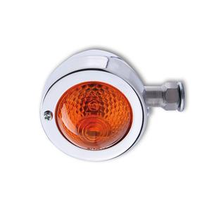 Highsider Smart Bullet Pike motoros irányjelzők krómozott