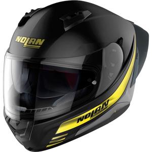 Nolan N60-6 Sport Outset 21 integrált bukósisak fekete-sárga