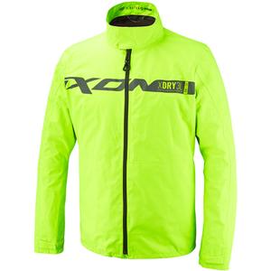 IXON M-Aquashield vízálló kabát fluo sárga