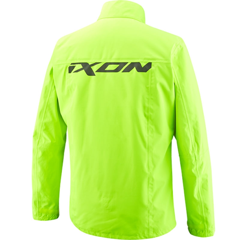 IXON M-Aquashield vízálló kabát fluo sárga