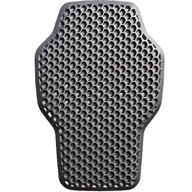 IXON IX-PRO BFB-2 hátprotektor szürke