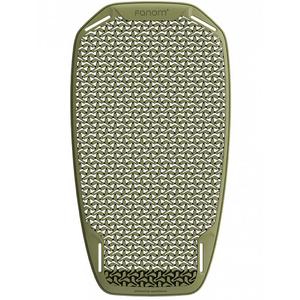 IXON FANOM BFB_2 hátprotektor khaki