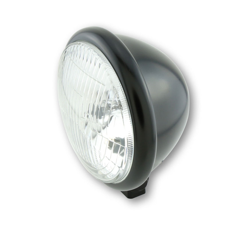 Highsider Smart Bates Style 5 3/4 hüvelykes fő lámpa fekete