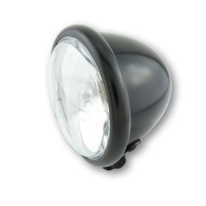 Highsider Smart Bates Style 4 1/2 hüvelykes fő lámpa matt fekete