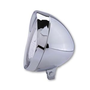 Highsider Smart Cruiser 6 1/2 fő lámpa krómozott
