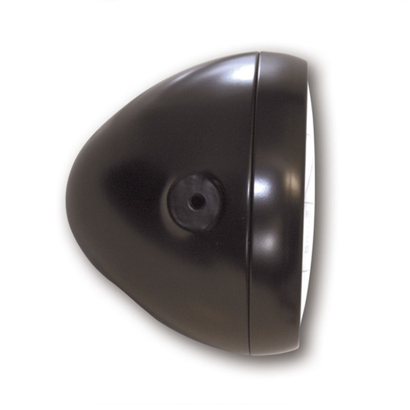 Highsider Smart 6 1/2 fő lámpa matt fekete