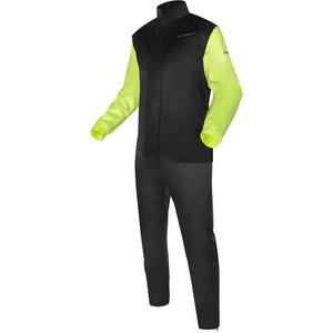Rebelhorn Rain motoros esőruha fluo sárga