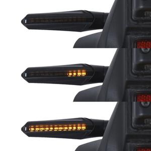 Oxford Nightrider szekvenciális LED irányjelzők