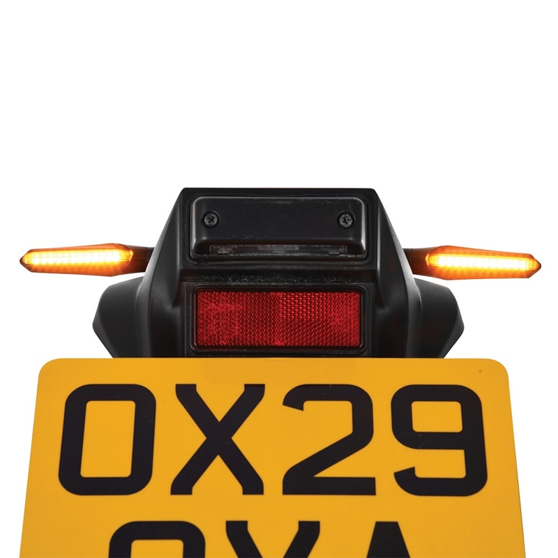 Oxford Nightrider szekvenciális LED irányjelzők