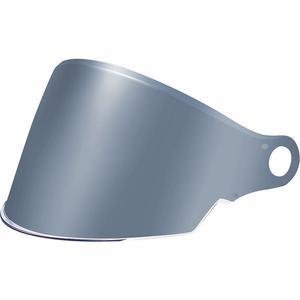 Plexi LS2 OF616 motoros sisakokhoz enyhén sötétítve