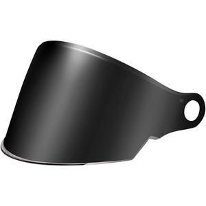 Plexi LS2 OF616 motoros sisakokhoz sötét