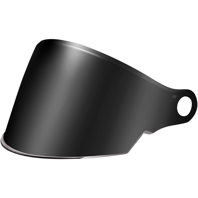 Plexi LS2 OF616 motoros sisakokhoz sötét