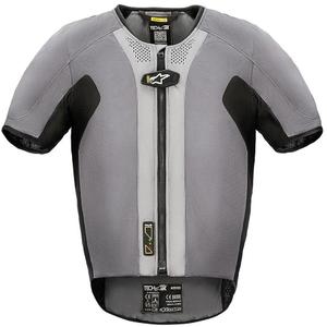 Légzsák mellény Alpinestars Tech-Air® 5 szürke-fekete