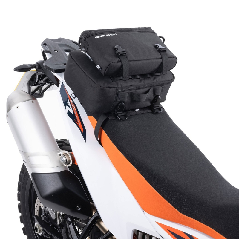 Oxford N3 cool bag Nomad hőszigetelő táska 3 l fekete