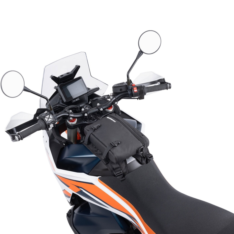 Oxford N3 cool bag Nomad hőszigetelő táska 3 l fekete