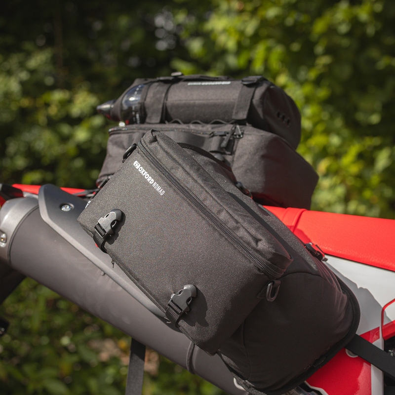 Oxford N3 cool bag Nomad hőszigetelő táska 3 l fekete