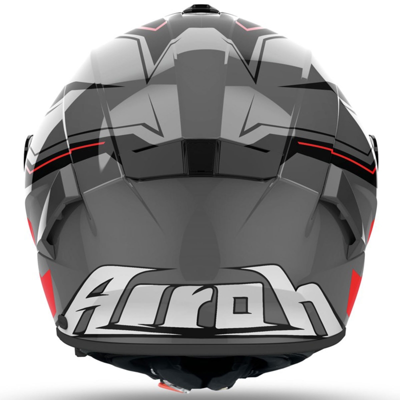 Airoh SPARK 2 Dart zárt motoros bukósisak fényes piros