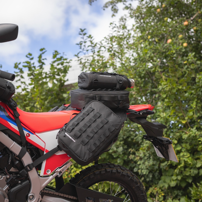 Oxford N4 Nomad táska 4 l fekete