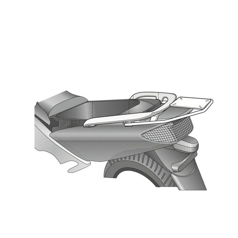 Top master szerelőkészlet SHAD részére YAMAHA XP 500 T-MAX 2001-2007