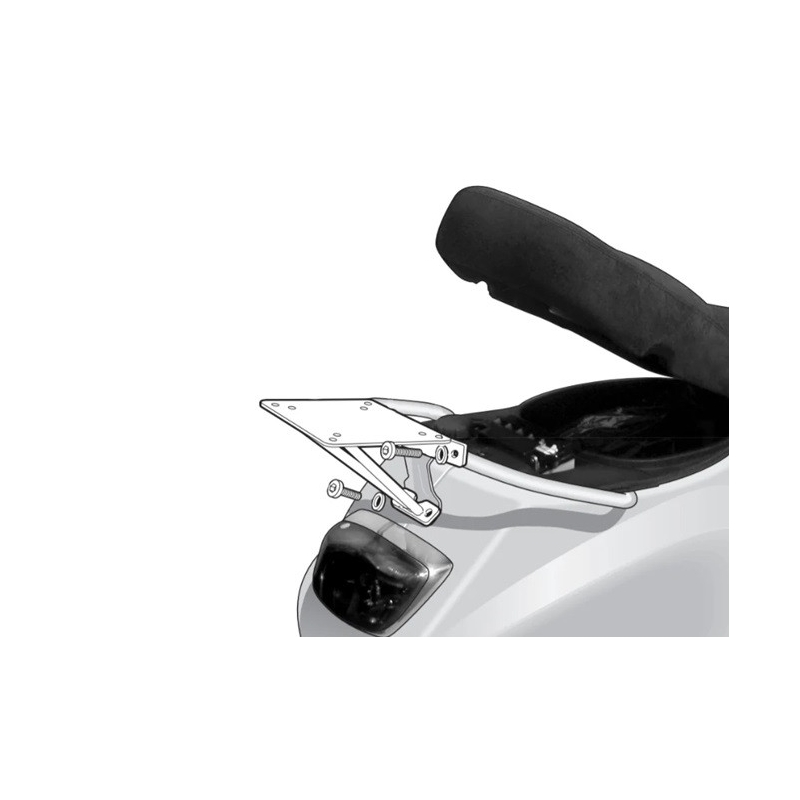 Top master szerelőkészlet SHAD részére PIAGGIO/VESPA LX 125 2005-2014, PIAGGIO/VESPA LX 50 2005-2014