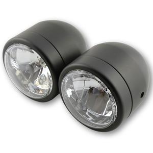 Highsider Smart H4/H7 távolsági fényszóró fekete