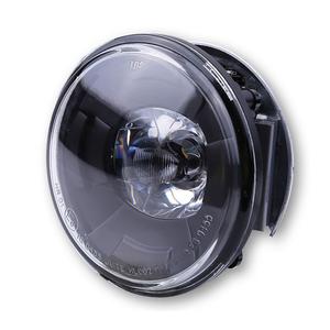 Highsider Smart LED 4 hüvelykes távolsági fényszóró fekete